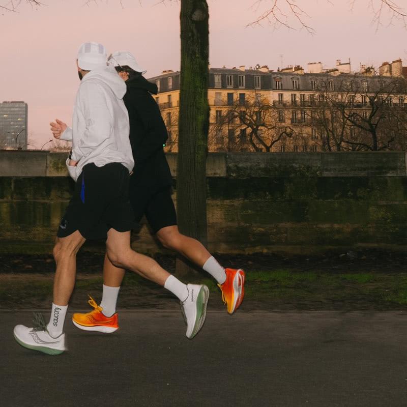 Running