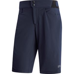 100727au00-short-femme-gore-passion-s-bleu-fonce