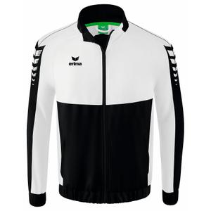 1012210-veste-de-presentation-erima-six-wings-noir-blanc