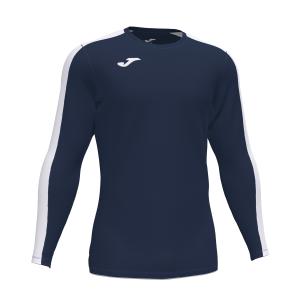 101658-332-maillot-manches-longues-joma-academy-bleu-marine-blanc