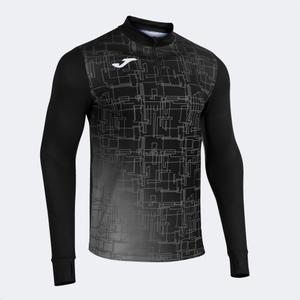 101930-100-sweatshirt-joma-elite-viii-1-2-zip-noir