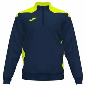 101952-321-sweatshirt-joma-championship-vi-1-2-zip-bleu-marine-jaune