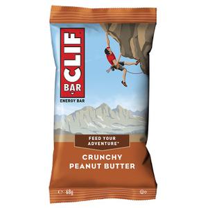 clbacpea-lot-barres-clif-bar-au-beurre-de-cacahuetes-x12-marron-tu