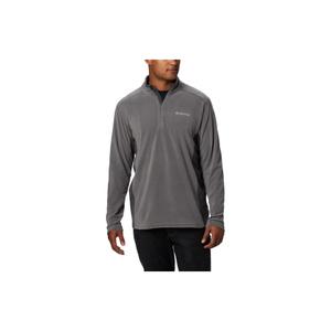 1352472-024-sweatshirt-columbia-klamath-range-ii-half-zip-gris-gris-fonce