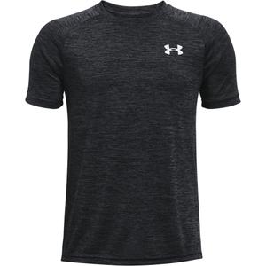 1363284-001-maillot-enfant-under-armour-tech-2-0-noir-blanc