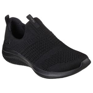 149855-bbk-baskets-femme-skechers-ultra-flex-3-0-classy-charm-noir
