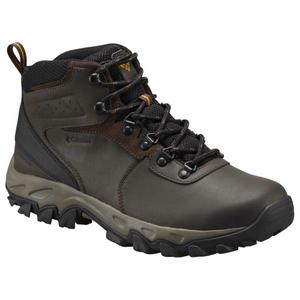 1594731-231-chaussures-de-randonnee-columbia-newton-ridge-plus-ii-waterproof-marron-jaune