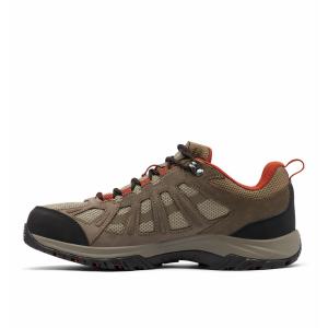 1940591-227-chaussures-de-randonnee-impermeables-columbia-redmond-iii-marron-rouge