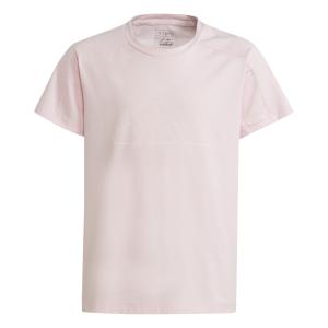 ij9578-t-shirt-fille-adidas-essentials-aeroready-clpink-white