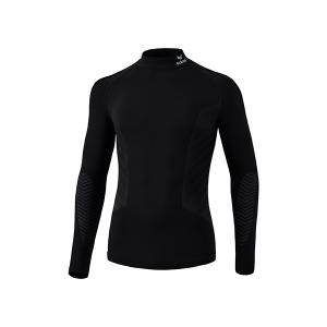 2252110-maillot-de-compression-manches-longues-col-montant-erima-athletic-noir