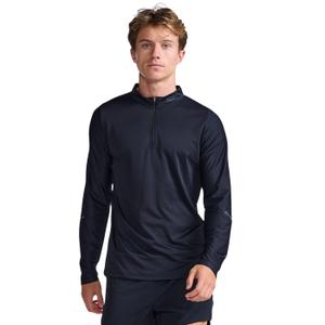 mr6960a-blk-brf-maillot-manches-longues-1-4-zip-2xu-light-speed-tech-noir
