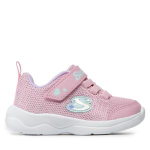 302885n-pklv-baskets-fille-skechers-skech-stepz-2-0-easy-peasy-rose-blanc