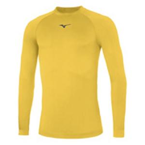 32ea704545-sous-maillot-manches-longues-mizuno-team-core-underwear-jaune-bleu-marine