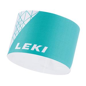 352218002-bandeau-leki-cross-trail-vert-blanc-tu