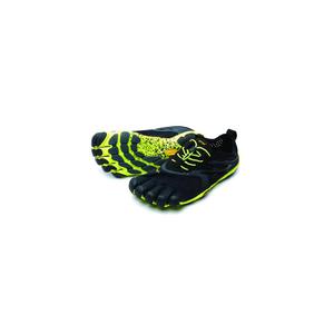 chaussures-vibram-5-fingers-v-run-noir-jaune