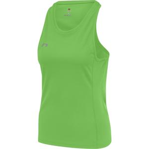 500102-6402-debardeur-femme-newline-core-running-singlet-vert-fluo