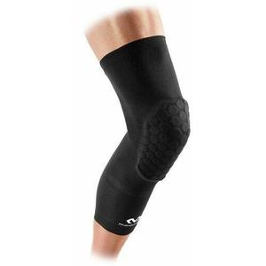 6448-bl-manchon-de-compression-jambe-elite-mcdavid-hex-black