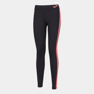 901127-119-legging-femme-joma-ascona-noir-corail-fluo