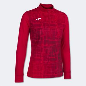901257-600-sweatshirt-femme-joma-elite-viii-1-2-zip-rouge
