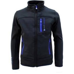 ecanton-10-16-xj-b-black-blue-veste-polaire-enfant-peak-mountain-ecanton-black-blue