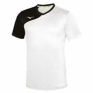p2ea763070-t-shirt-mizuno-team-trad-shukyu-blanc-noir