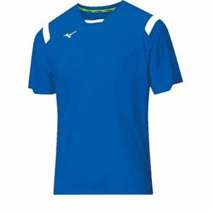 x2fa9a0222-t-shirt-mizuno-team-premium-game-bleu-roi