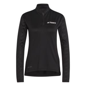 hm4016-maillot-manches-longues-et-demi-zip-femme-adidas-terrex-multi-noir