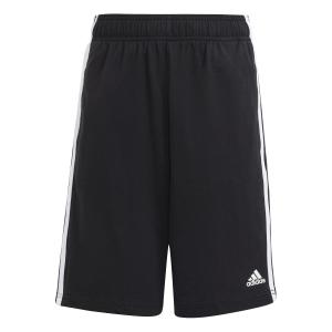 hy4714-short-maille-enfant-adidas-3-stripes-essentials-noir