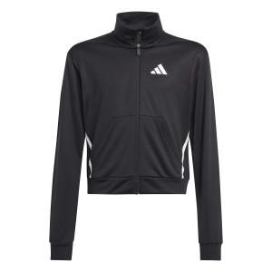 jm1586-sweatshirt-full-zip-fille-adidas-essentials-game-go-full-crew-black