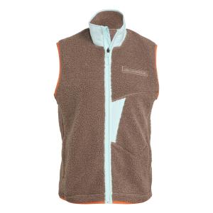 jn0927-polaire-femme-adidas-terrex-xploric-marron-turquoise