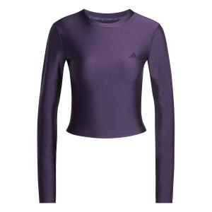 jy4713-maillot-manches-longues-femme-adidas-workout-essentials-shine-aurplu