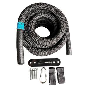 k2036-corde-de-combat-aerobie-v2-noir-argente