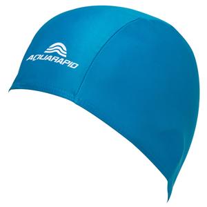 basicjr-a-bonnet-de-bain-tricot-enfant-aquarapid-basicjr-azzurro-tu
