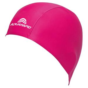 basicjr-f-bonnets-de-bain-lycra-enfant-aquarapid-basicjr-fucsia-tu