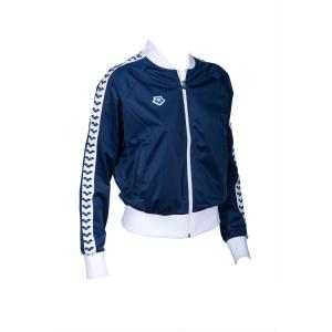001223-701-veste-de-survetement-femme-arena-relax-iv-navy-white-navy