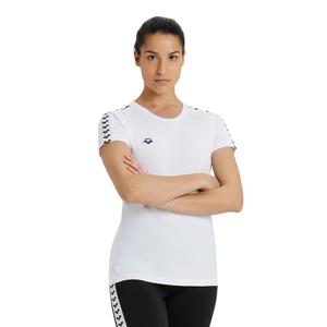 001225-101-t-shirt-femme-arena-team-white-white-black