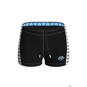 001227-501-short-femme-arena-lorella-black-white-black