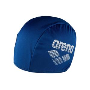 002467-710-bonnet-de-bain-en-polyester-enfant-arena-ii-navy-tu