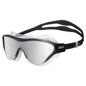 004308-101-masque-de-natation-arena-the-one-silver-black-black-sw3-tu