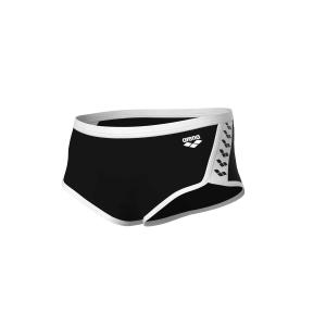 005046-510-boxer-de-bain-taille-basse-arena-icons-black-white