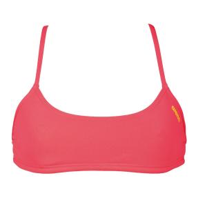 006464-473-haut-de-maillot-de-bain-femme-arena-play-r-fluo-red-yellow-star