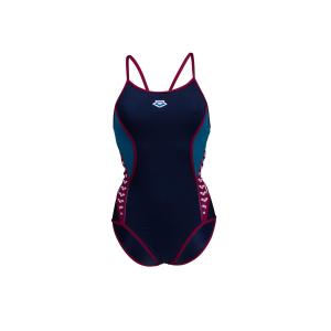 006644-761-maillot-de-bain-1-piece-femme-arena-icons-super-fly-navy-bluecosmo-white-red