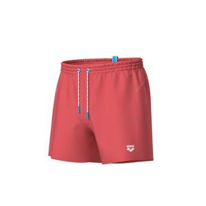 007140-410-short-de-bain-avec-logo-arena-pro-file-beach-astro-red-white