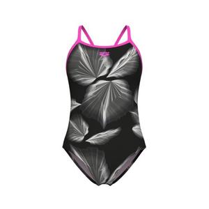 009061-559-maillot-de-bain-1-piece-femme-arena-frozen-leave-ligh-black-multi-shocking-pink
