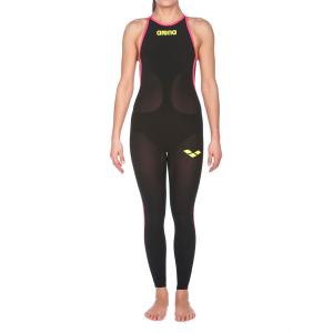25109-503-combinaison-de-triathlon-femme-arena-powerskin-r-evo-ow-cb-black-fluo