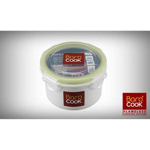 bcook001-boite-de-stockage-alimentaire-rond-auto-chauffant-barocook-blanc-270-ml