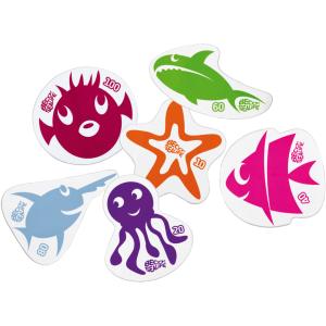w2624-jouet-de-bain-animaux-plongeurs-enfant-beco-x6-rouge-vert-bleu-tu