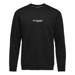 ap752443-0002-sweatshirt-col-rond-black-diamond-heritage-wordmark-black
