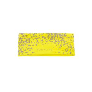 13060-bandeau-reflechissant-leger-bodylite-gear-neon-yellow-tu