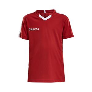 c1905583-1430-maillot-enfant-craft-progress-contrast-rouge-vif-blanc